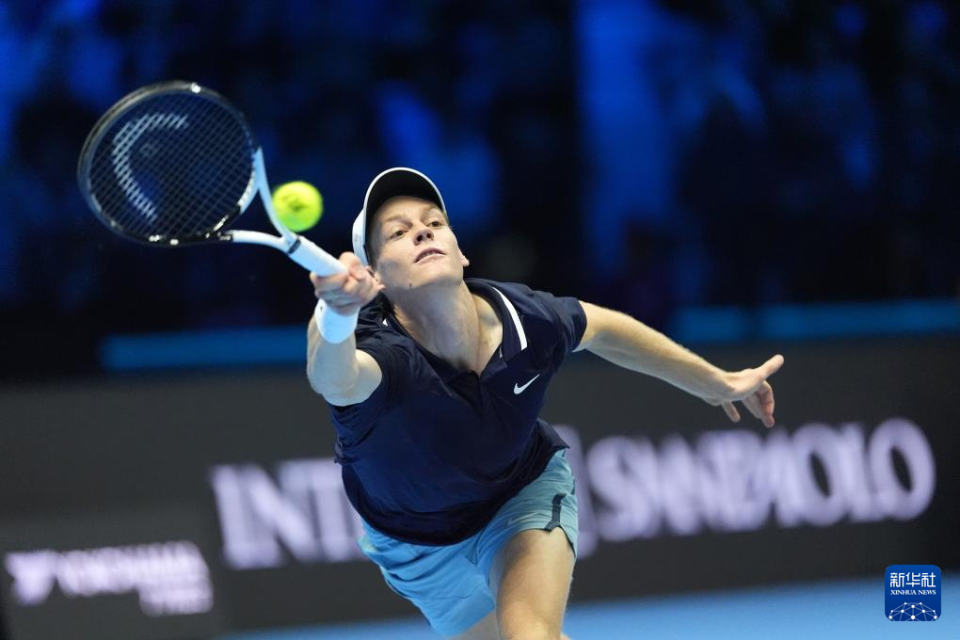 年终总决赛绝杀ATP总决赛，梅德韦杰夫带队取胜