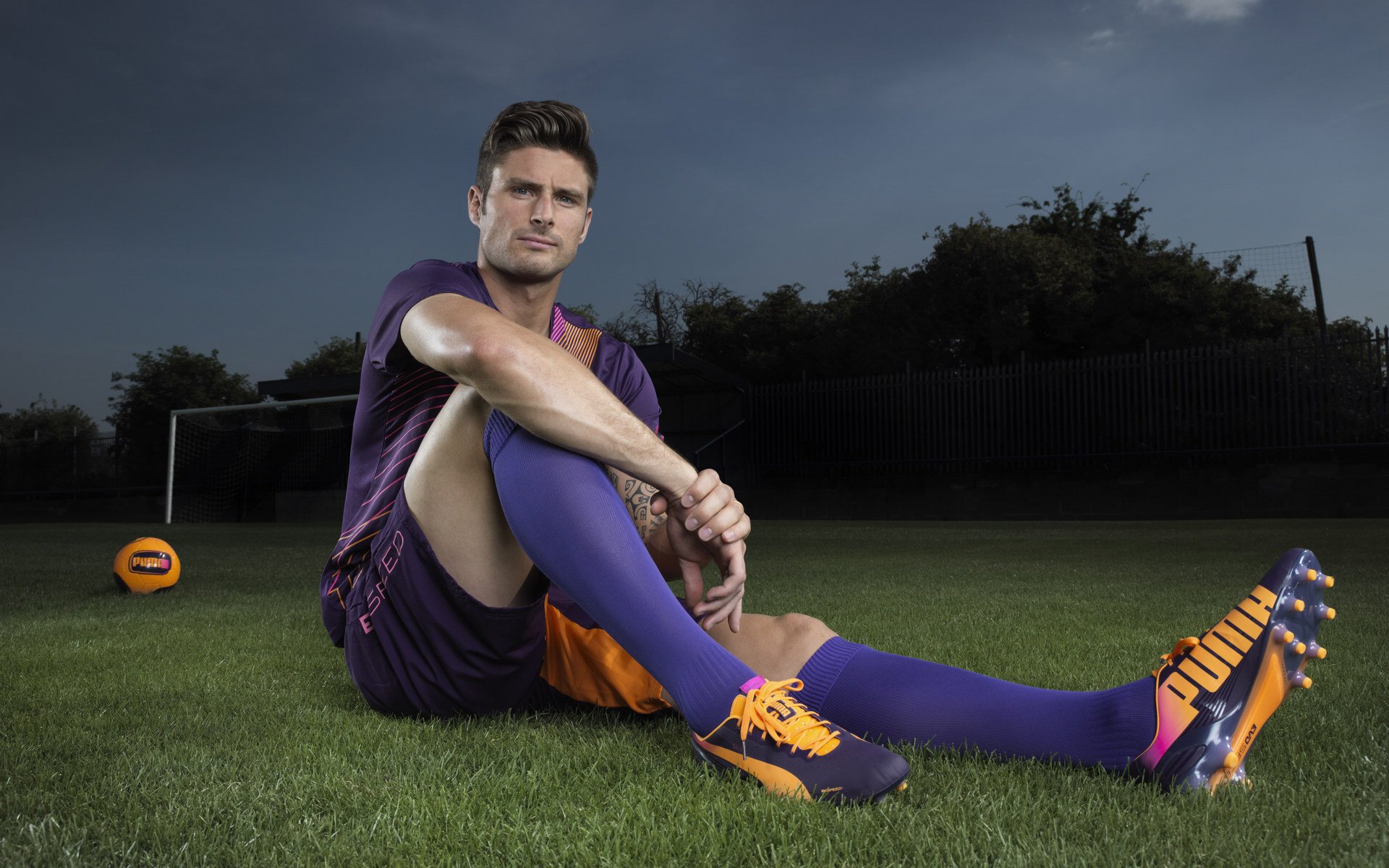 沙漠绿洲的北欧魔法，厄德高在沙特对阵马竞之战中诠释现代中场真谛